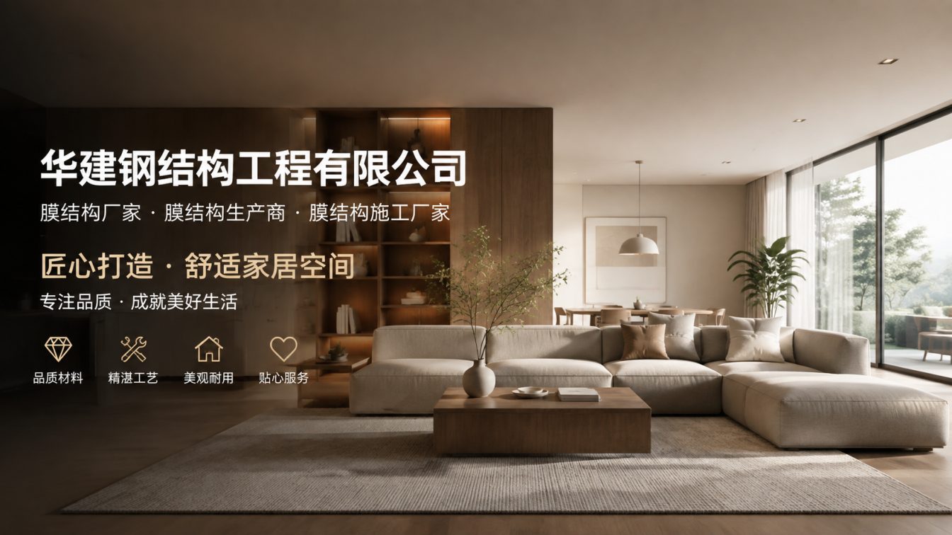 会理为西南场景提供膜结构方案
